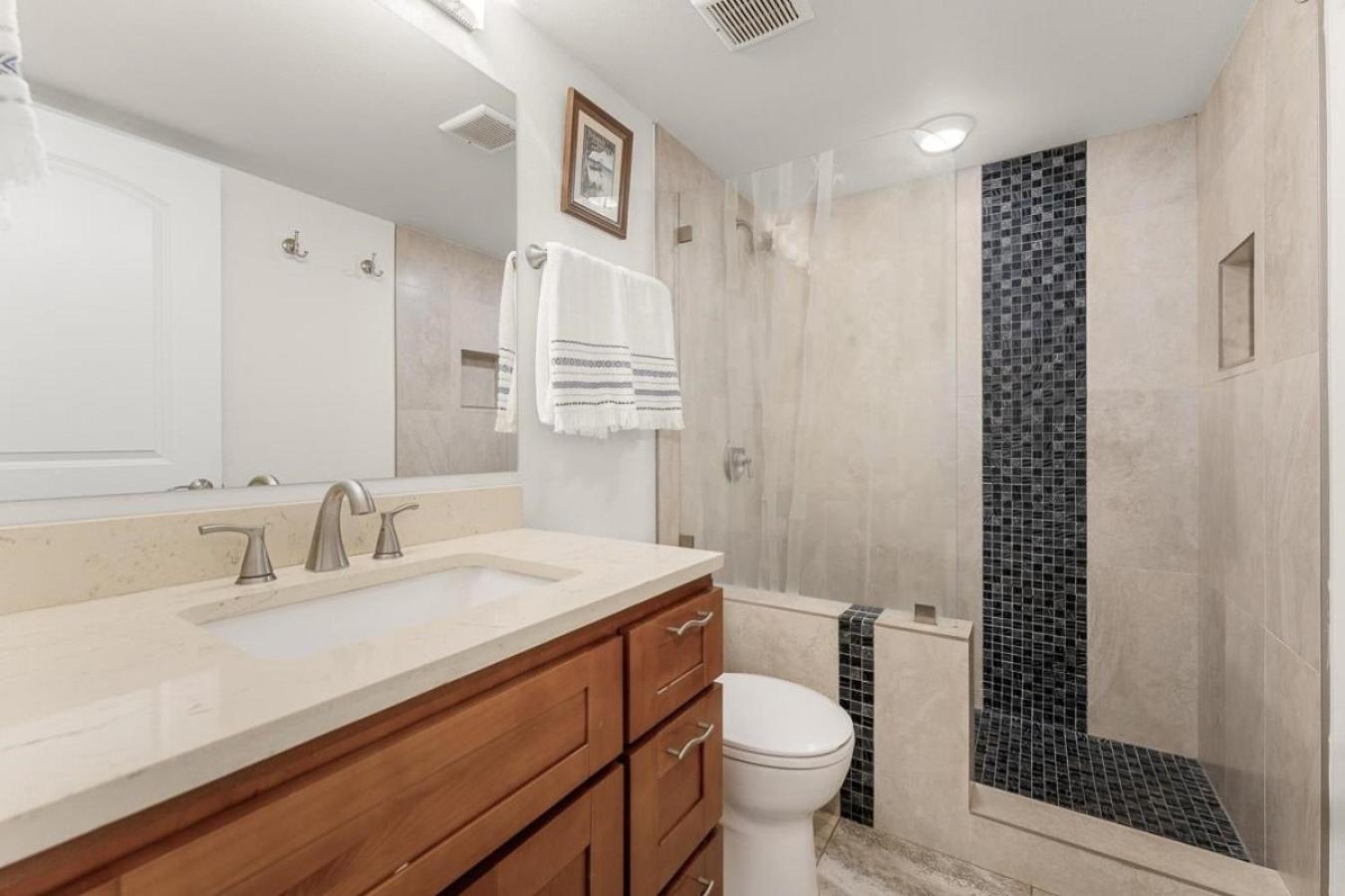 ויילי Luxury Condo At Kameole Beach T106 מראה חיצוני תמונה