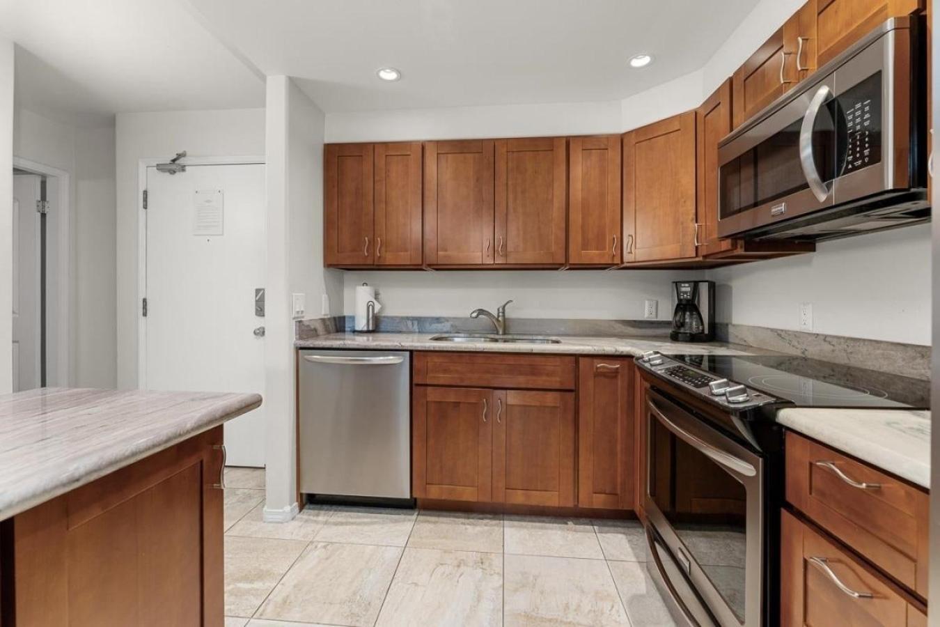 ויילי Luxury Condo At Kameole Beach T106 מראה חיצוני תמונה
