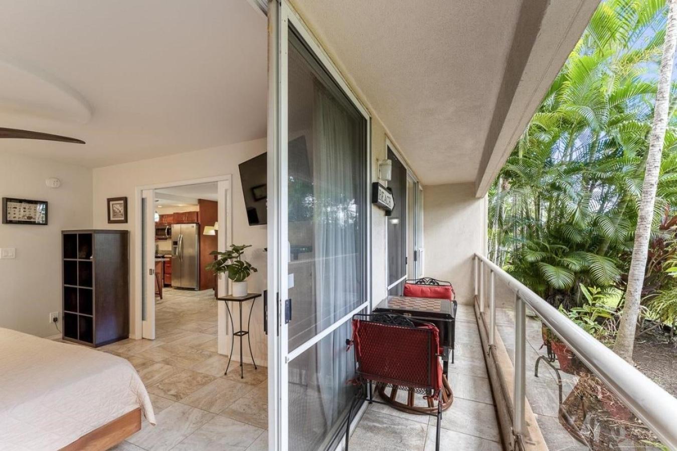 ויילי Luxury Condo At Kameole Beach T106 מראה חיצוני תמונה