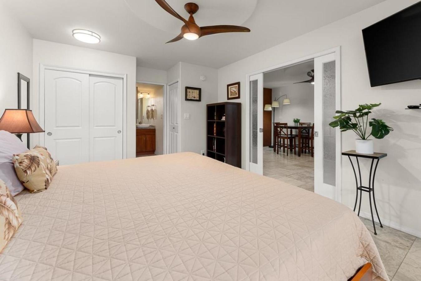 ויילי Luxury Condo At Kameole Beach T106 מראה חיצוני תמונה