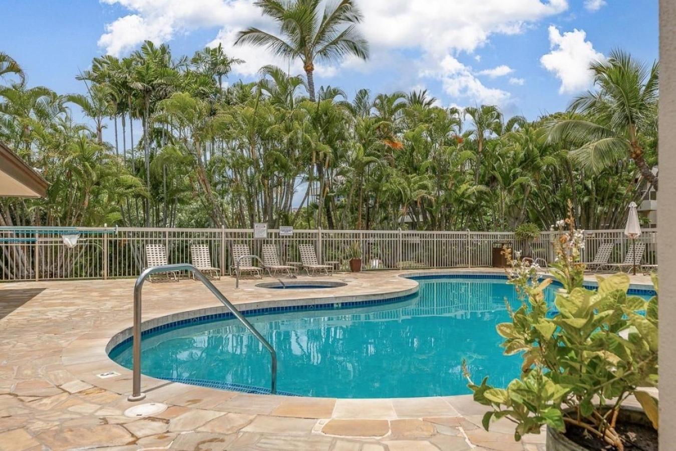ויילי Luxury Condo At Kameole Beach T106 מראה חיצוני תמונה
