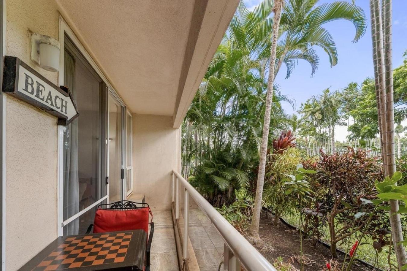 ויילי Luxury Condo At Kameole Beach T106 מראה חיצוני תמונה