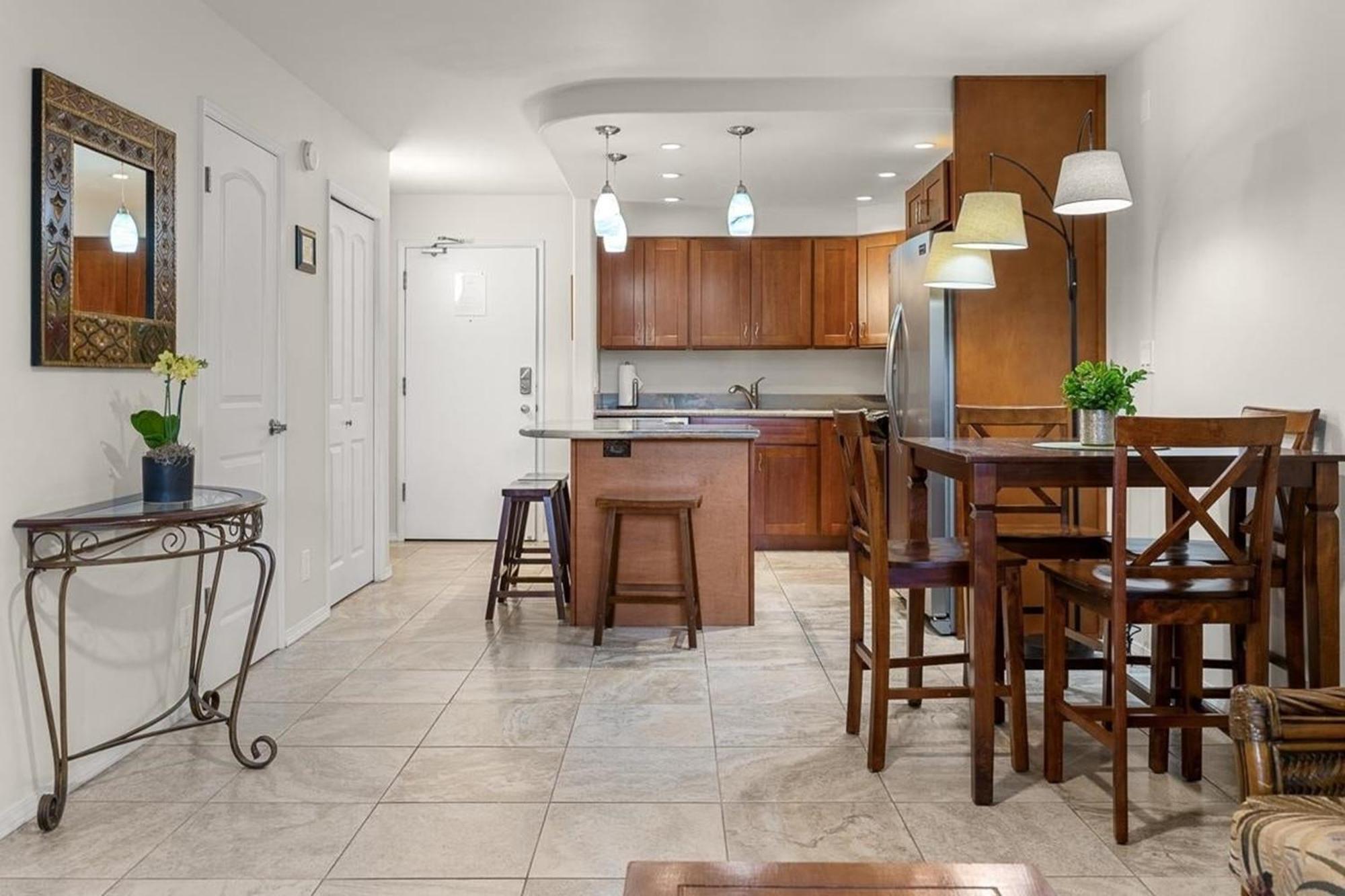 ויילי Luxury Condo At Kameole Beach T106 מראה חיצוני תמונה