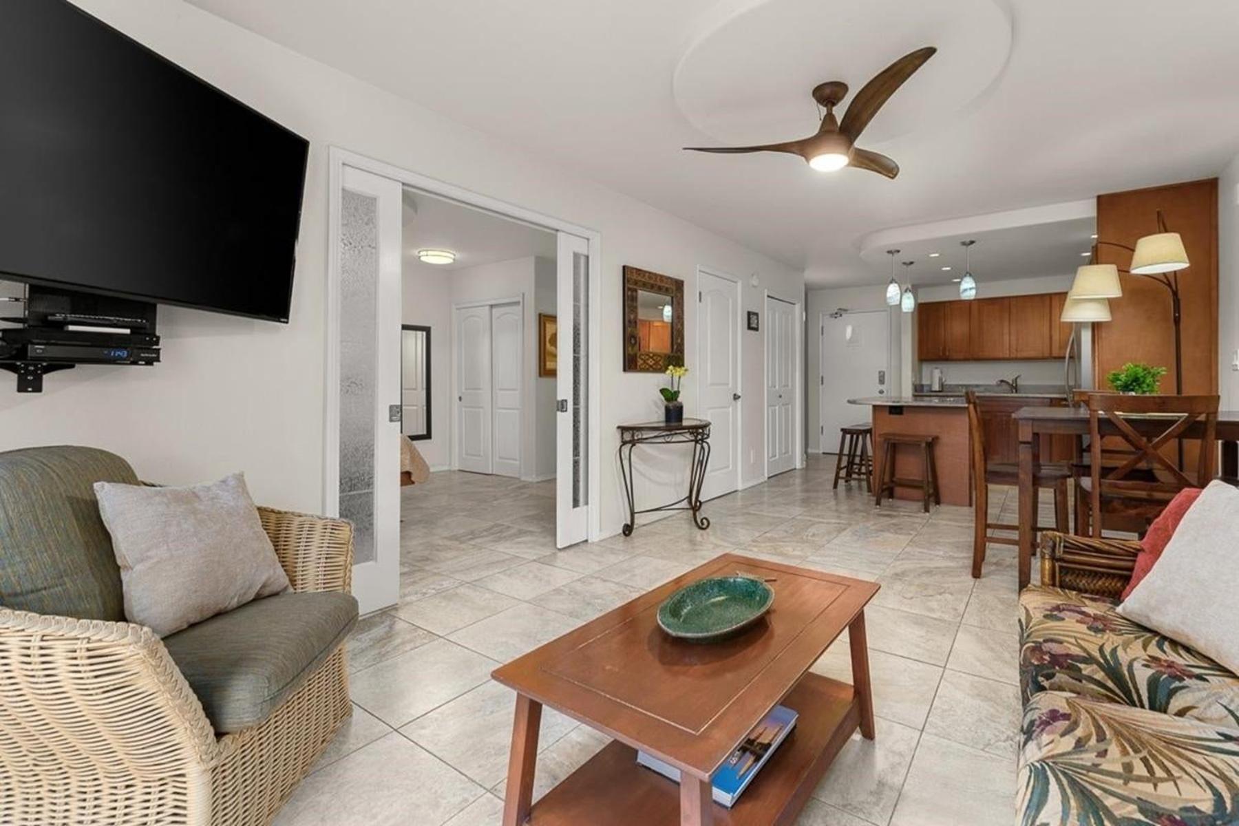 ויילי Luxury Condo At Kameole Beach T106 מראה חיצוני תמונה